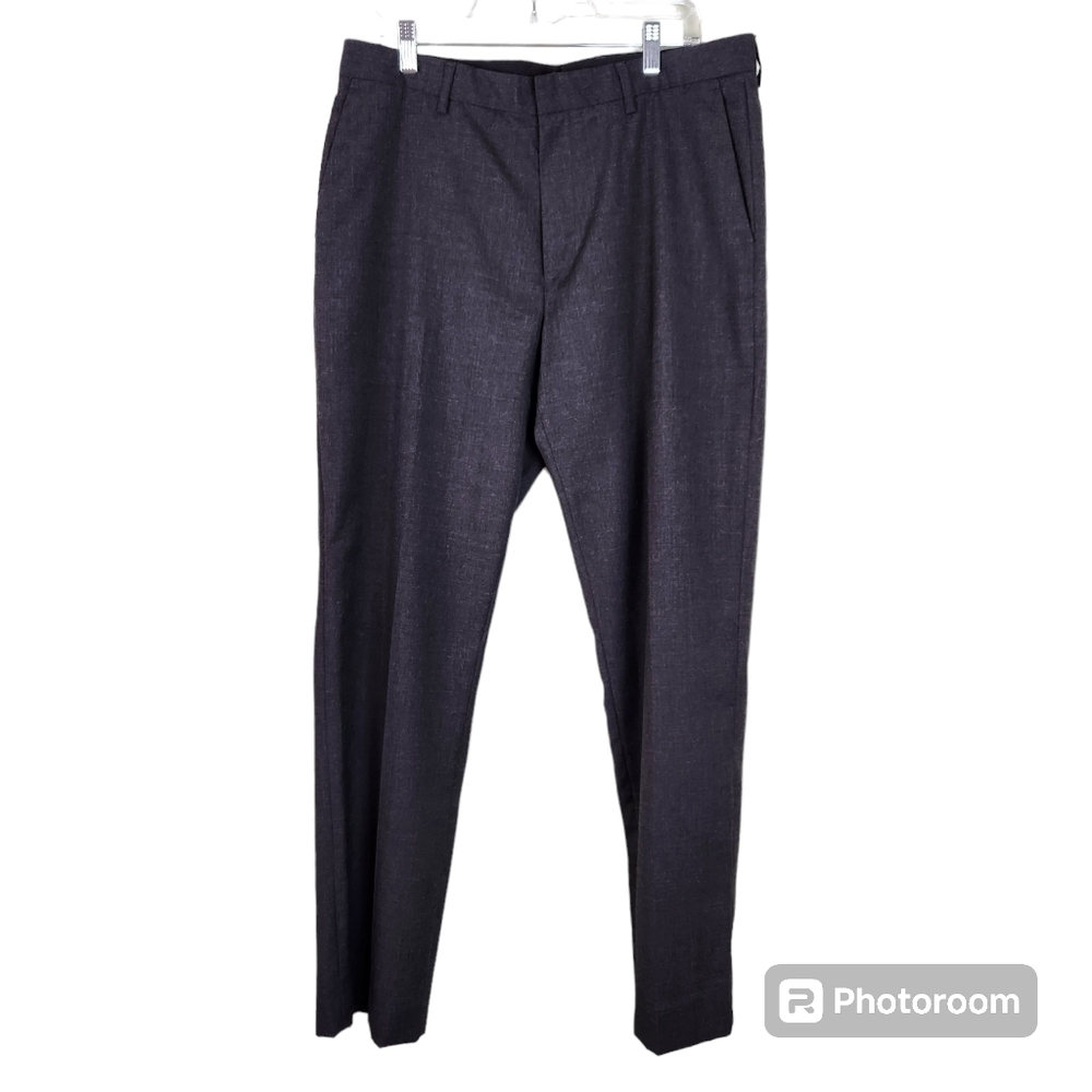 Men's J Crew 80% wool pants